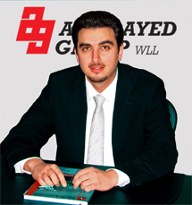 Dr. Nawaf Almoayed 